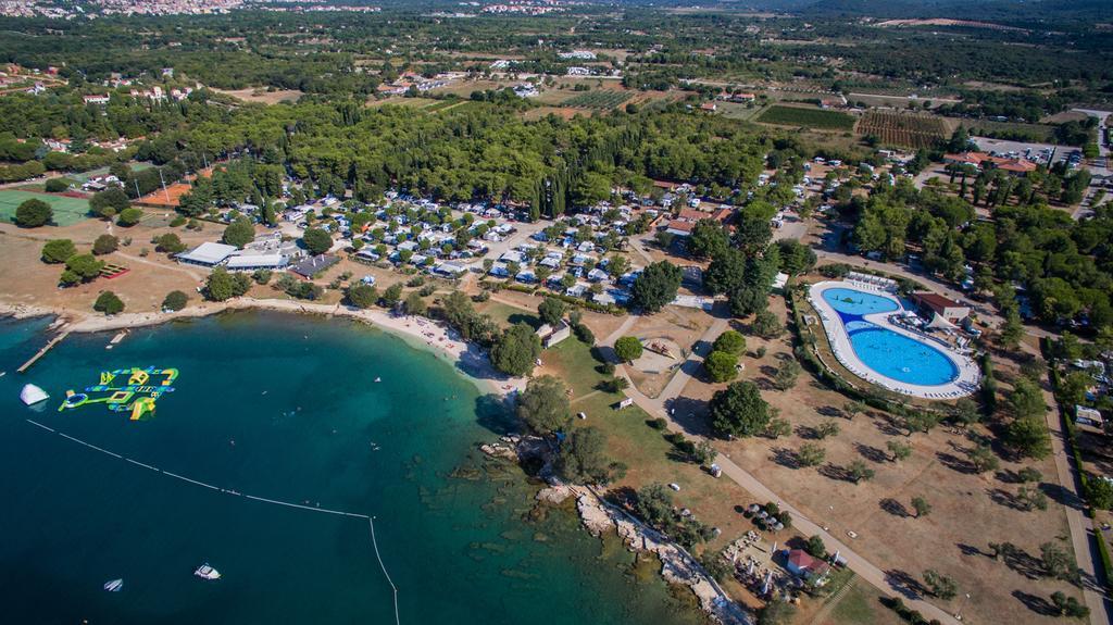 Vacanceselect Premium Lodge Polari Rovinj Exterior photo