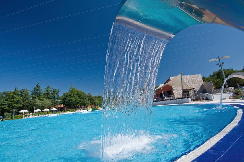 Vacanceselect Premium Lodge Polari Rovinj Exterior photo
