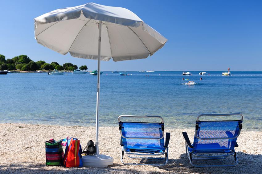 Vacanceselect Premium Lodge Polari Rovinj Exterior photo