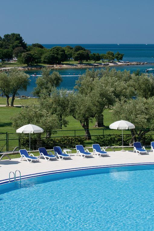 Vacanceselect Premium Lodge Polari Rovinj Exterior photo